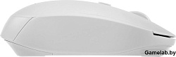 Мышь Acer OMR308 белый оптическая (1600dpi) беспроводная USB (4but)