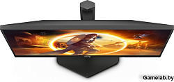 ЖК монитор AOC Q27G4X/27"/IPS/2560x1440 16:9/180 Гц/470/1000:1 Matte/0.5 мс/да/черный/8.25 кг Q27G4X