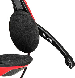 Oklick HS-M150 Black/Red