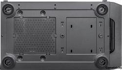 Корпус 1STPLAYER FIREBASE XP Black / ATX / 4x120mm LED fans / XP-BK-4F1