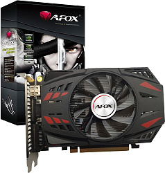 Afox Видеокарта Afox GT730 2GB GDDR5 128bit VGA DVI-D HDMI 1FAN RTL