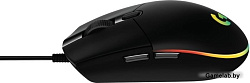 Мышка USB OPTICAL G102 LIGHTSY BLACK 910-005823 LOGITECH