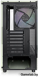 Корпус Thermaltake View 270 TG ARGB зеленый без БП ATX 9x120mm 5x140mm 1x200mm 2xUSB3.0 audio bott P