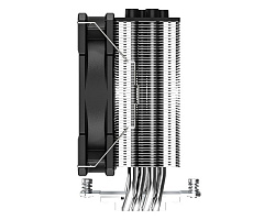 Кулер ID-COOLING SE-224-XTS LGA1700/1200/115X/AM5/AM4 (10шт/кор, TDP 220W, PWM, 4 тепл.трубки прямог