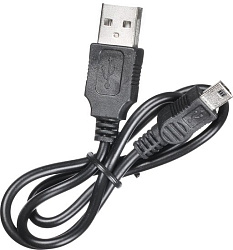 Разветвитель USB 2.0 Buro BU-HUB7-U2.0 7порт. черный