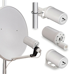 Антенна Триколор TR-9dB 10м (046/91/00053738)