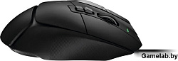 Мышь проводная игровая Logitech G502 X black (USB, оптическая 25600dpi, 13but) (910-006142)
