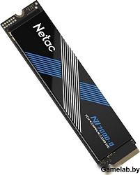SSD M.2 Netac 4.0Tb NV7000Q Series <NT01NV7000Q-4T0-E4X> Retail (PCI-E 4.0 x4, up to 7100/6200MBs,