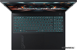 Ноутбук Gigabyte G6 Core i7 13620H 16Gb SSD512Gb NVIDIA GeForce RTX4060 8Gb 16" IPS FHD+ (1920x1200)