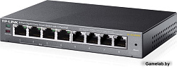 TP-Link TL-SG108PE