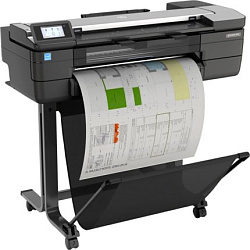 Плоттер HP Designjet T830 (F9A28D) A1/24"