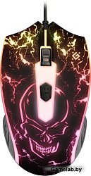 Мышка USB OPTICAL OVERMATCH GM-069 52069 DEFENDER