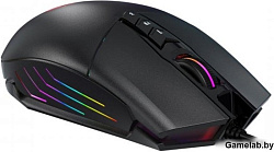 Мышь A4Tech Bloody P91s черный оптическая (8000dpi) USB (8but)