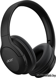 Наушники с микрофоном Acer OHR304 черный мониторные BT оголовье (ZL.HDSEE.00B)
