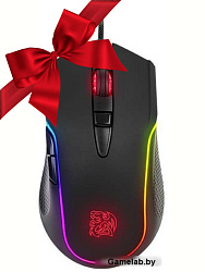 Neros RGB/Оптическая игровая мышь/Цвет RGB/Переключатель TTC/20 М/AVAGO 3050/DPI 3200, код HS 847160