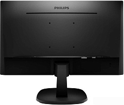 Монитор 23.8" Philips 243V7QDAB/00(01) Black IPS, 1920x1080, 5ms, 250 cd/m2, 1000:1 (DCR 10M:1), D-S