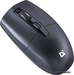 Мышка USB OPTICAL WRL MB-985 BLACK 52985 DEFENDER