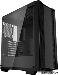 Deepcool CC560 V2 Limited без БП, боковое окно (закаленное стекло), черный, ATX