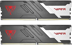 DDR 5 DIMM 64Gb (32Gbx2) 6400Mhz, PATRIOT Viper Venom (PVV564G640C36K) (retail)