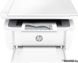 МФУ лазерный HP LaserJet M141a (A4, принтер/сканер/копир, 600dpi, 30ppm, 64Mb, USB) (7MD73A)