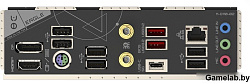GIGABYTE B650 EAGLE AX, AM5, B650, 4*DDR5, DP+HDMI,  4 SATA 6 Гб/с, M2, Audio, Gb LAN, USB 3.2, USB 