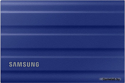 Samsung Samsung T7 Shield 2TB MU-PE2T0R/WW USB 3.2 Gen2 (3.1 Gen2) Type-C, 1000/1050