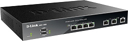 D-Link DWC-1000/C1A, Wireless Controller 2 10/100/1000 BASE-T Gigabit Ethernet Option Ports, 4 10/10