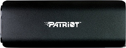 SSD внешний жесткий диск 2TB USB-C EXT. PTP2TBPEC PATRIOT