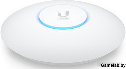 Wi-Fi точка доступа UNIFI U6+ UBIQUITI
