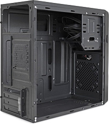 Корпус Minitower ExeGate BA-309U2 (mATX, без БП, 1*USB+2*USB3.0, HD аудио, черный) <EX286429RUS>