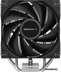 Кулер для процессора ALL SOCKET,220W,PWM R-AG400-BKNNMN-G-1 DEEPCOOL