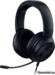Наушники с микрофоном Razer Kraken X Essential черный 1.3м мониторные оголовье (RZ04-02950100-R3C1)