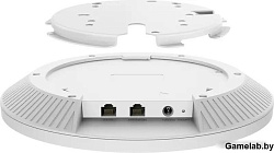Точка доступа TP-Link EAP783 10GBASE-X белый