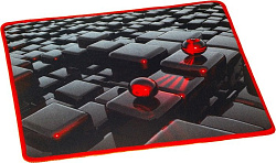 Коврик для мыши Oklick OK-F0282 рисунок/матрица