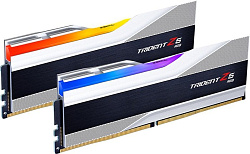 Модуль памяти DDR5 G.SKILL TRIDENT Z5 RGB 64GB (2x32GB) 6000MHz CL30 (30-40-40-96) 1.4V / F5-6000J30