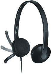 Logitech USB Headset H340