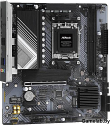 ASRock B650M-HDV/M.2, Socket AM5, AMD B650, 2xDDR5-5200, HDMI+DP, 2xPCI-Ex16, 1xPCI-Ex1, 4xSATA3(RAI