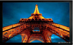 Экран на раме Cactus 169x300см FrameExpert CS-PSFRE-300X169 16:9 настенный натяжной