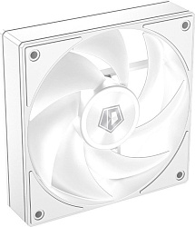 Вентилятор для корпуса ID-COOLING AF-1230-W (120mm, 2000rpm, 84.7 CFM, 31,1 дБ, PWM 4-pin, White) (A