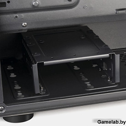 Silverstone Корпус Silverstone SST-FAB1B-PRO-V2 (814421)