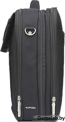 Компьютерная сумка SUMDEX (17,3) PON-303JB, цвет черный