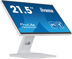 Монитор Iiyama 21.5" ProLite T2252MSC-W2 белый IPS LED 5ms 16:9 HDMI M/M матовая 250cd 178гр/178гр 1