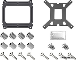 Кулер ID-COOLING SE-903-XT LGA115X/775/AM4/AM3/+/AM2/+/FM2/+/FM1 (30шт/кор, TDP 130W, PWM, 3 тепл.тр