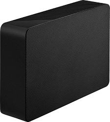 Seagate Жесткий диск внешний Seagate 20TB Expansion Black STKP20000400 (actual) USB 3.2 Gen1