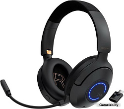 Гарнитура мониторные Creative Zen Hybrid Pro CLASSIC 1.2м черный беспроводные bluetooth оголовье (51